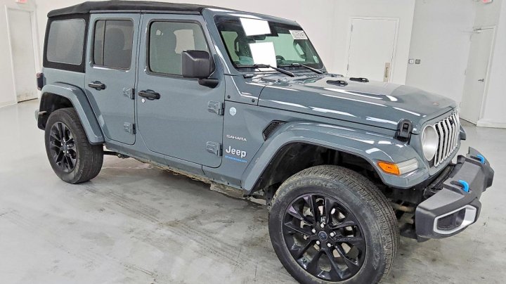 JEEP WRANGLER  2024