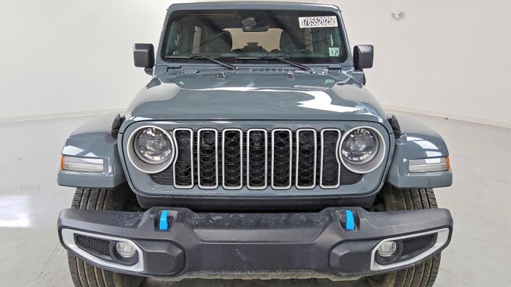 JEEP WRANGLER  2024