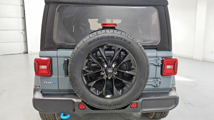 JEEP WRANGLER  2024
