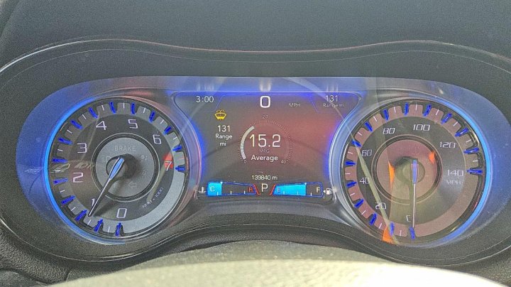 CHRYSLER 300  2016