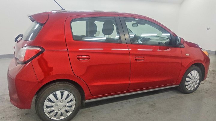 Mitsubishi Mirage  2021
