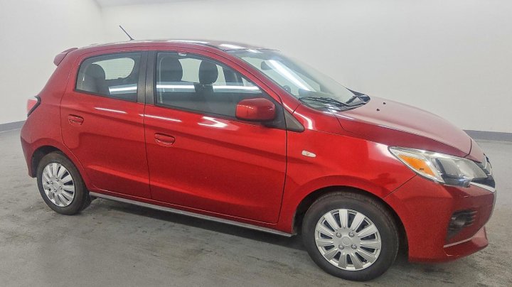 Mitsubishi Mirage  2021