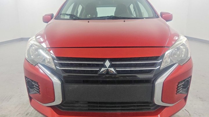 Mitsubishi Mirage  2021
