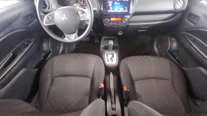 Mitsubishi Mirage  2021