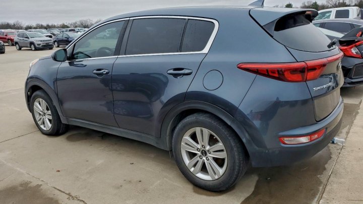 KIA Sportage  2019