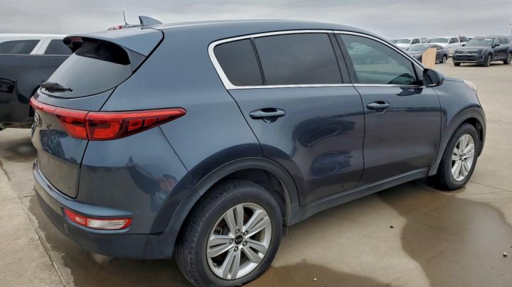 KIA Sportage  2019