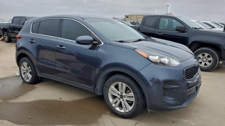 KIA Sportage  2019