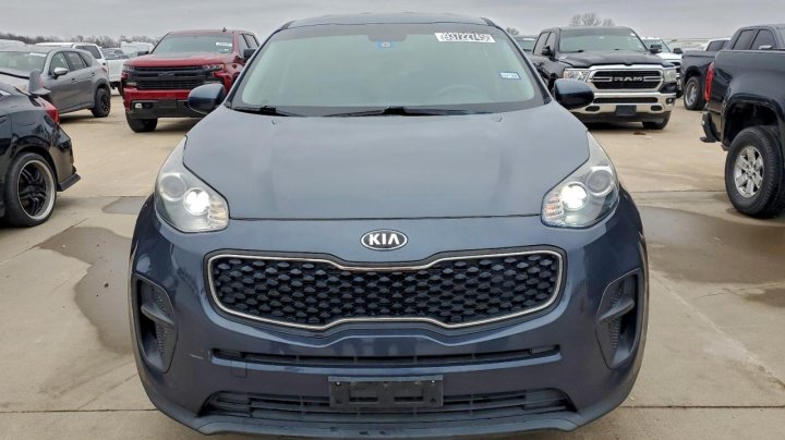 KIA Sportage  2019