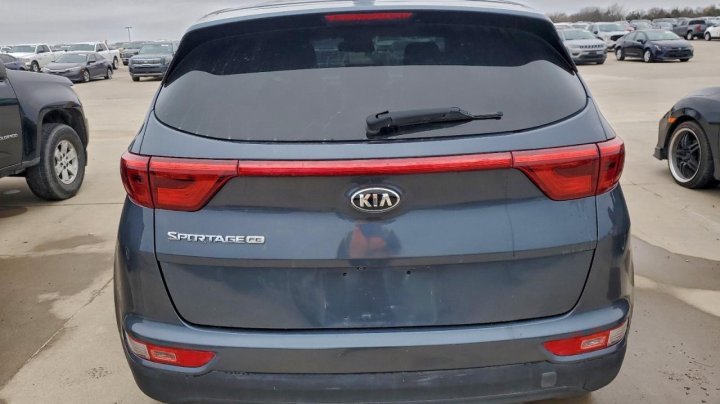 KIA Sportage  2019