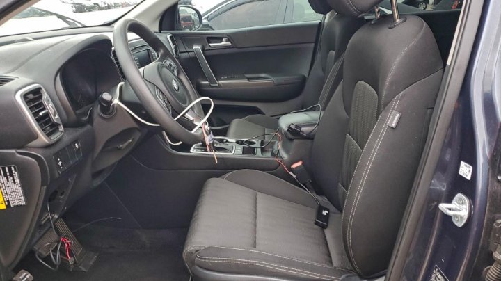 KIA Sportage  2019