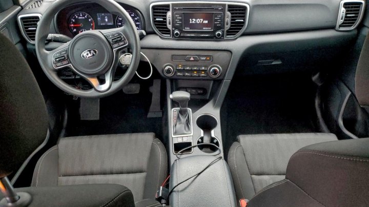 KIA Sportage  2019