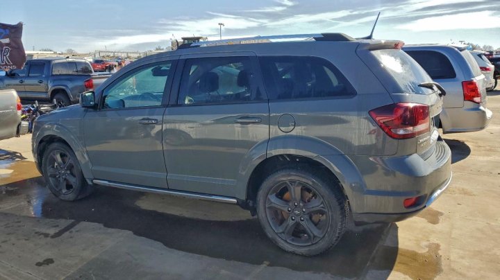 Dodge JOURNEY  2020