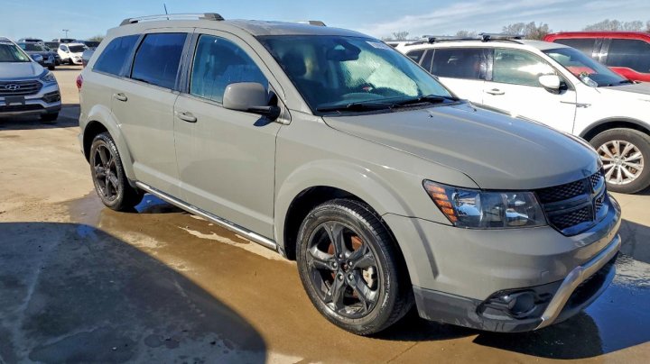 Dodge JOURNEY  2020