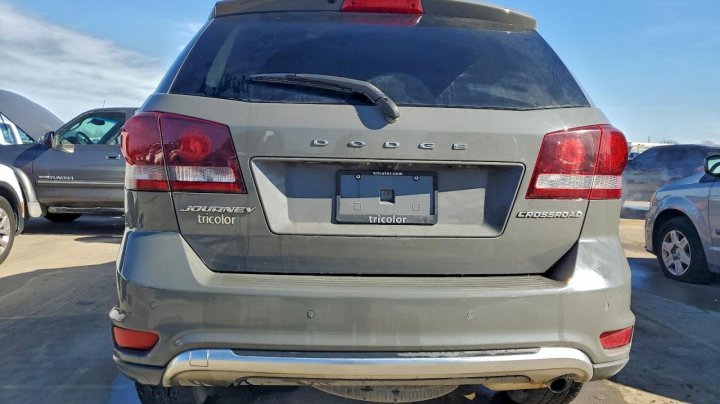 Dodge JOURNEY  2020