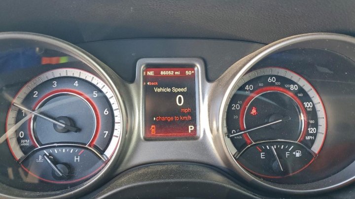 Dodge JOURNEY  2020