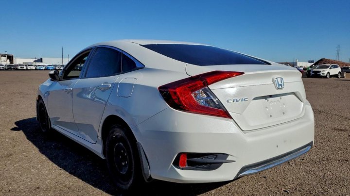 Honda Civic  2019