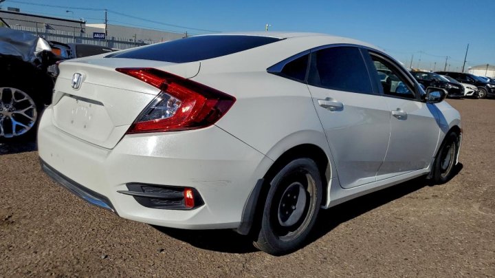 Honda Civic  2019