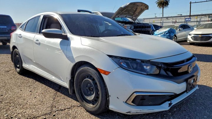 Honda Civic  2019
