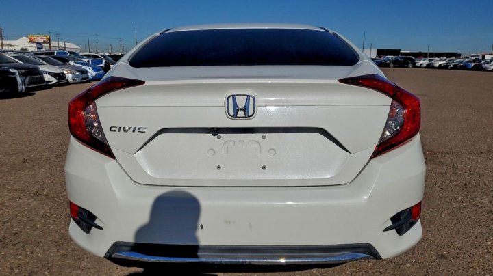 Honda Civic  2019
