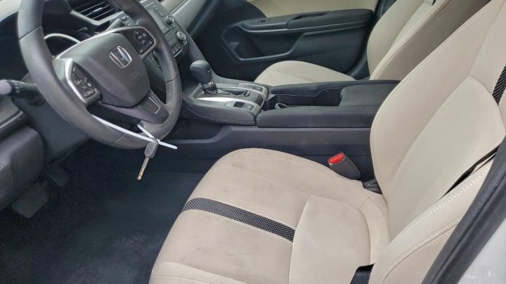 Honda Civic  2019