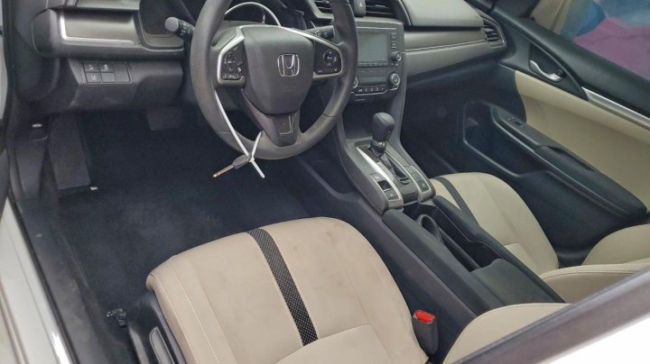 Honda Civic  2019