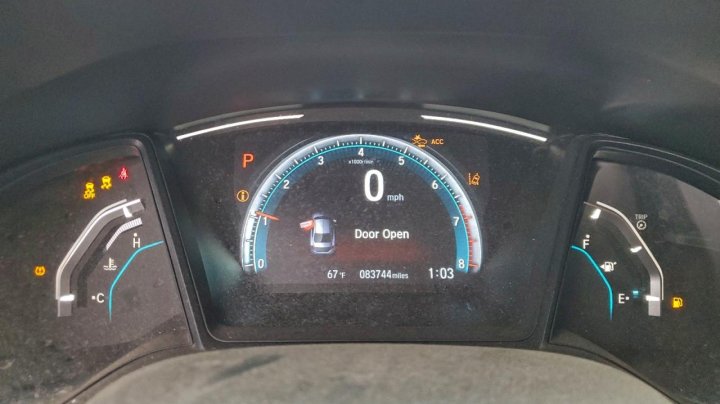Honda Civic  2019
