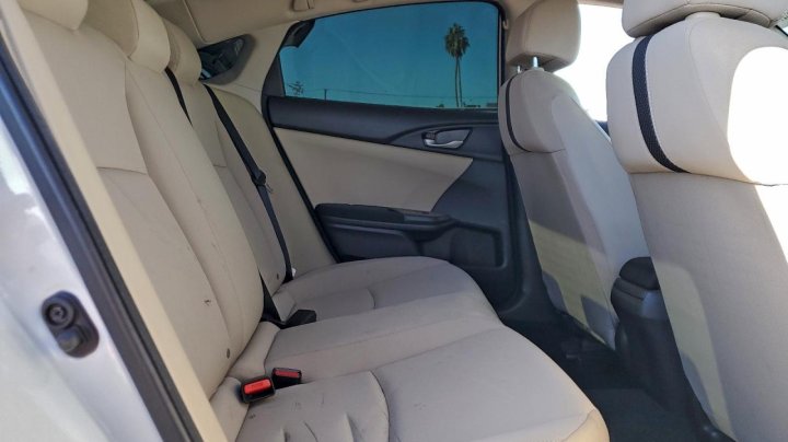 Honda Civic  2019