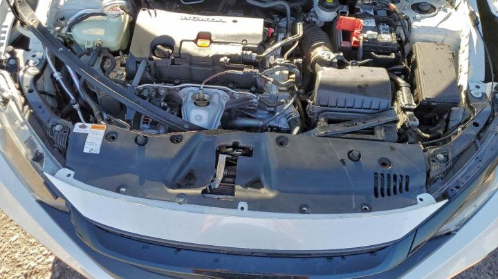 Honda Civic  2019
