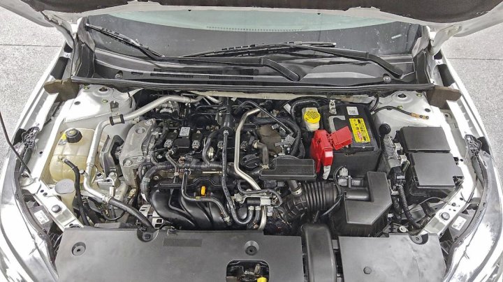 Nissan Sentra  2022