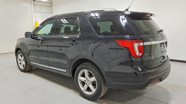 Ford Explorer  2019