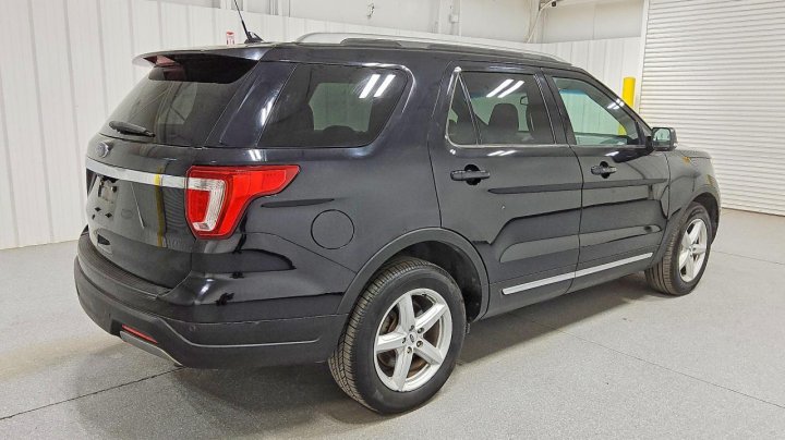 Ford Explorer  2019