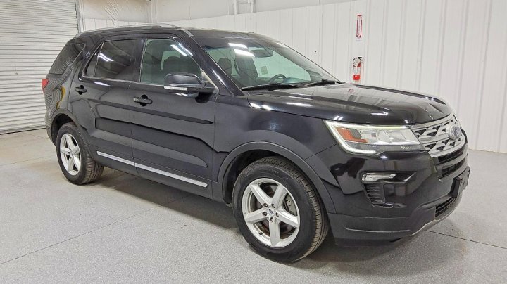 Ford Explorer  2019