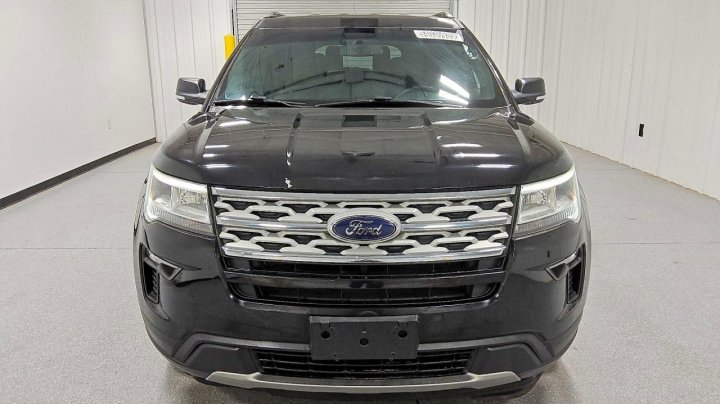 Ford Explorer  2019