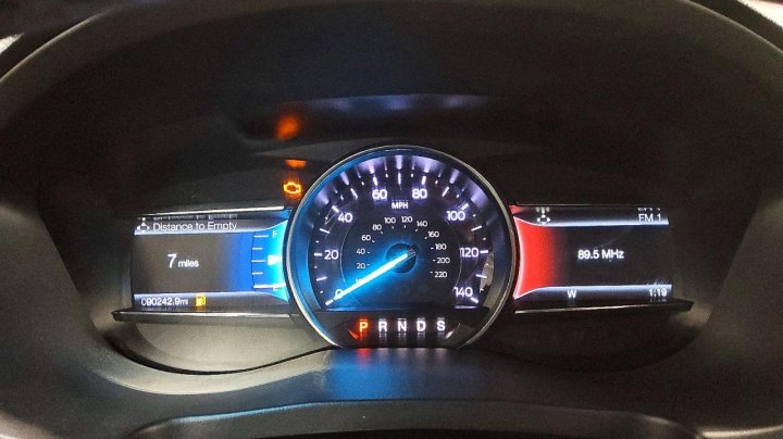 Ford Explorer  2019
