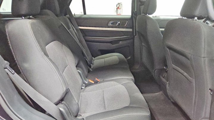 Ford Explorer  2019