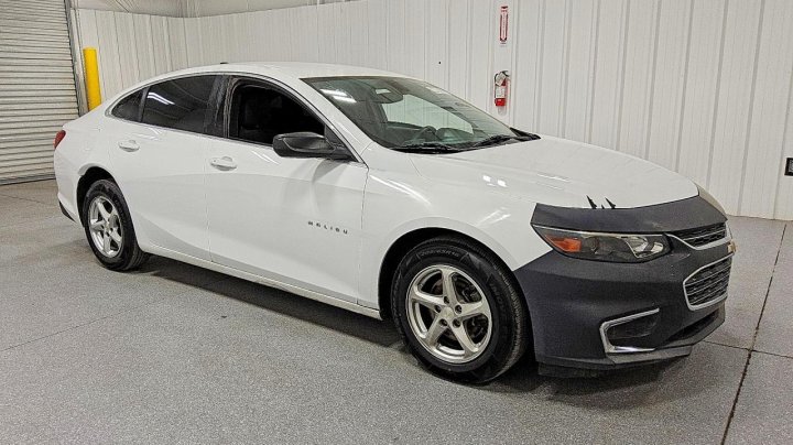 Chevrolet Malibu  2017