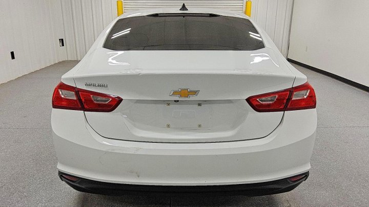 Chevrolet Malibu  2017