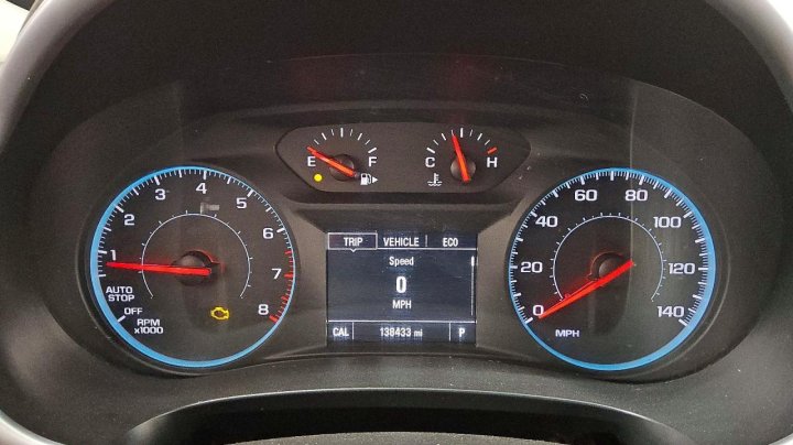 Chevrolet Malibu  2017