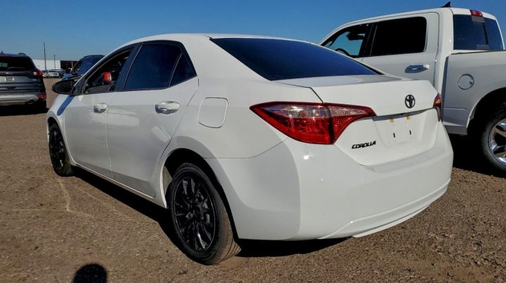 Toyota Corolla  2019