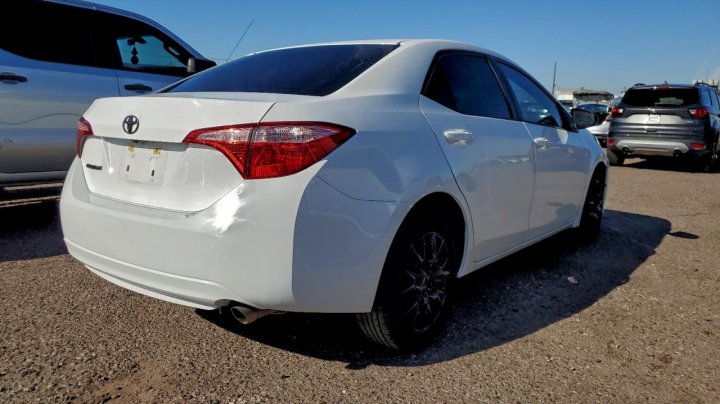 Toyota Corolla  2019