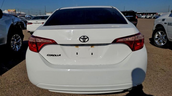 Toyota Corolla  2019
