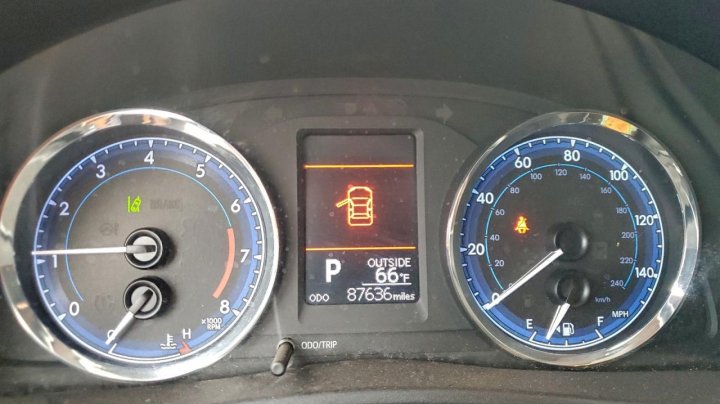 Toyota Corolla  2019