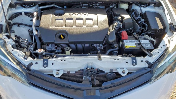 Toyota Corolla  2019