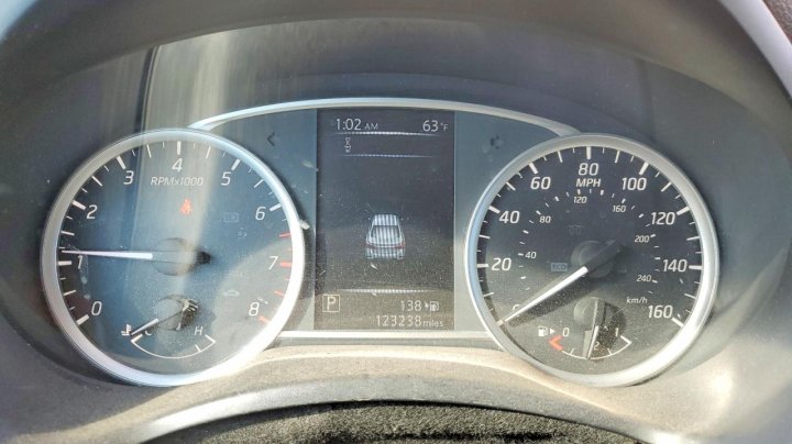 Nissan Sentra  2018