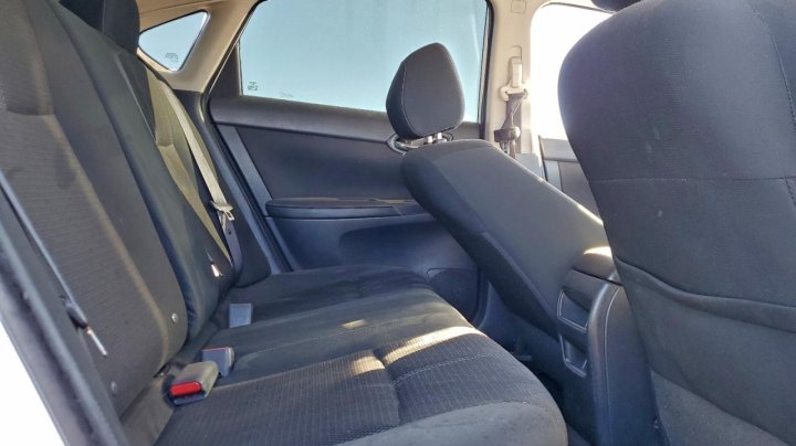 Nissan Sentra  2018