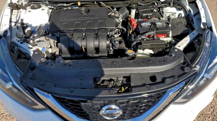 Nissan Sentra  2018
