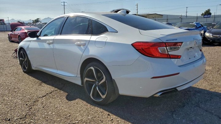 Honda Accord  2020