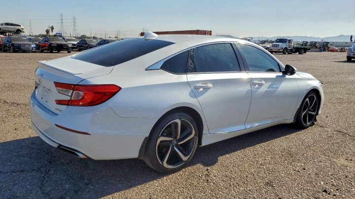 Honda Accord  2020