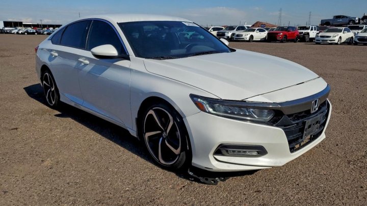 Honda Accord  2020