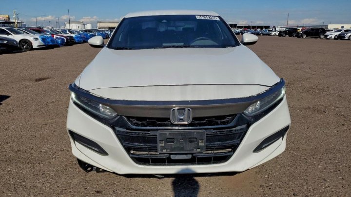 Honda Accord  2020